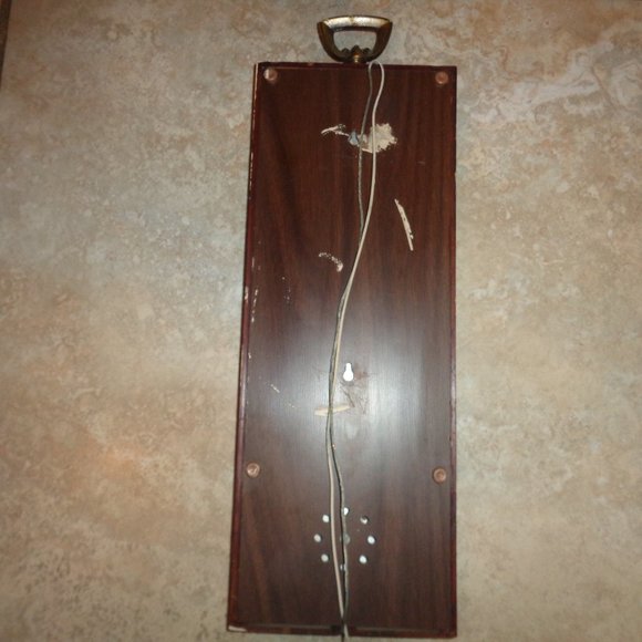 Vintage Springfield Weather Station Barometer Thermometer Humidity - Made in USA - Picture 5 of 6